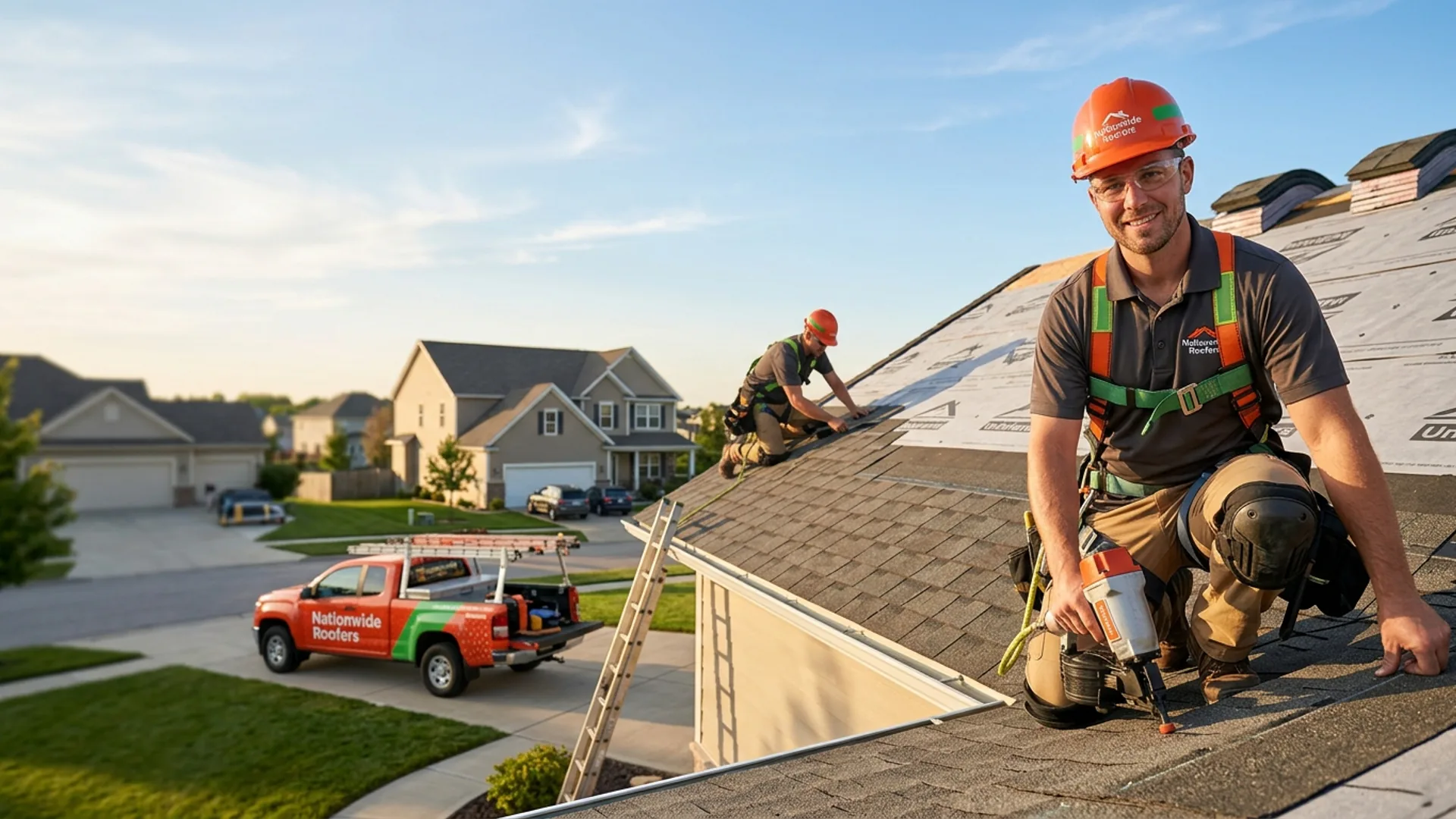 Reliable Roof Installation Hacienda Heights, CA, California Nearby